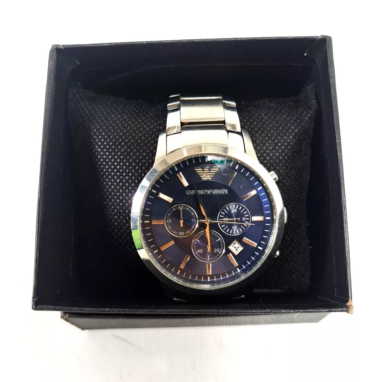 ZEGAREK EMPORIO ARMANI AR2448 BRANSOLETA