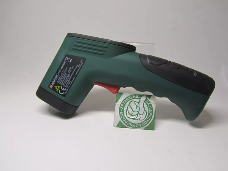 TERMOMETR BEZDOTYKOWY LASEROWY PARKSIDE HG05546