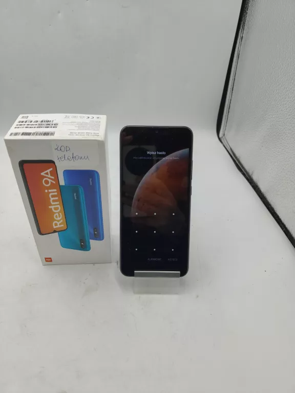 TELEFON XIAOMI REDMI 9A 2/32GB OPIS!!!