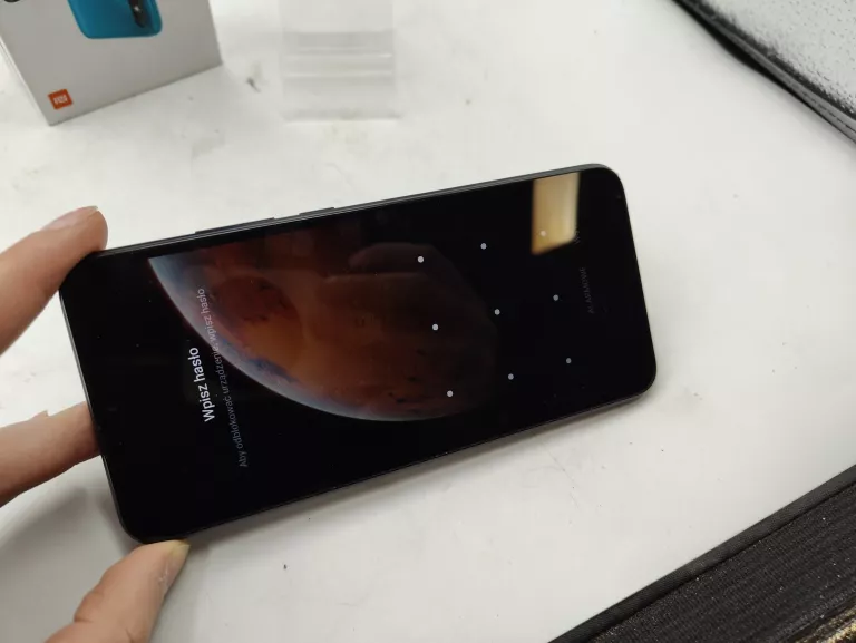 TELEFON XIAOMI REDMI 9A 2/32GB OPIS!!!