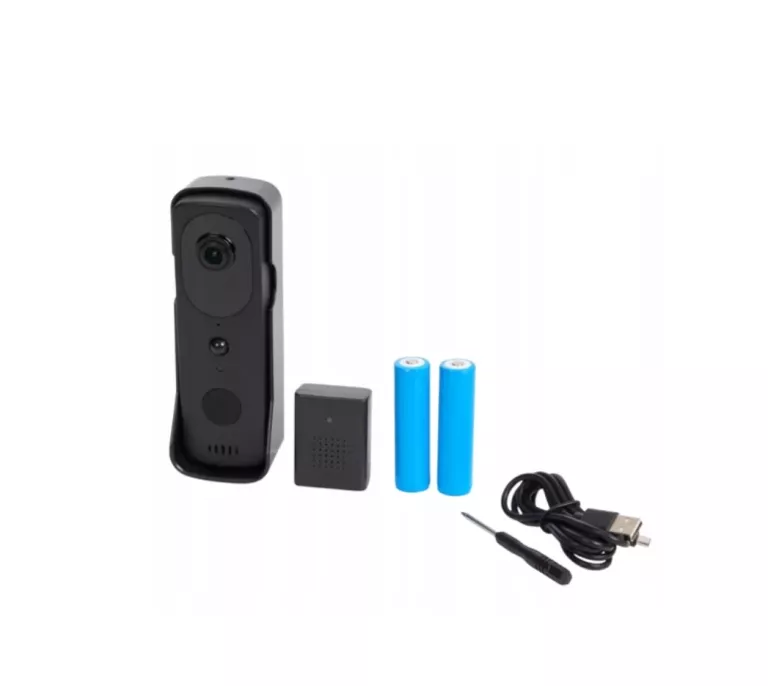 WIDEOWIZJER DOMOFON LSC SMART CONNECT VIDEO DOORBELL 1080P