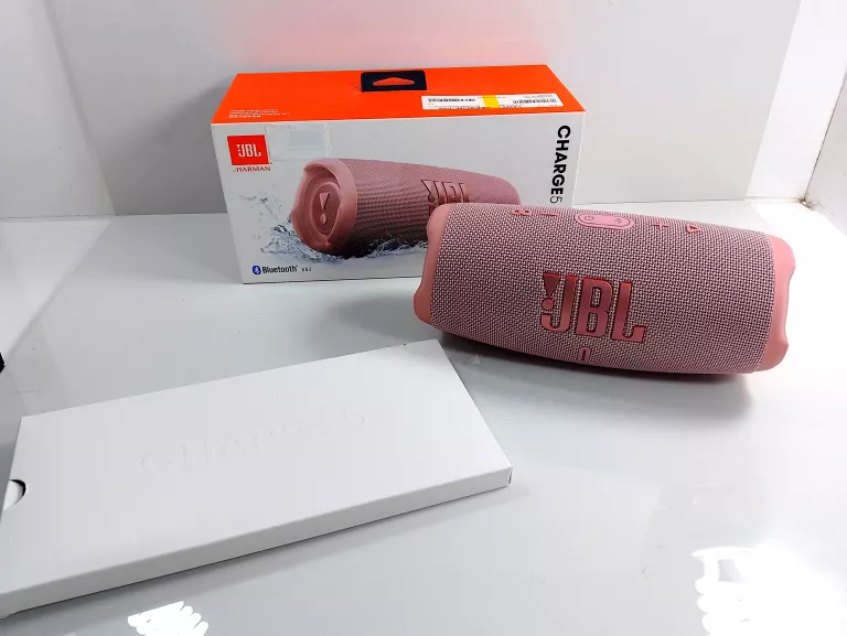 GŁOŚNIK JBL CHARGER 5