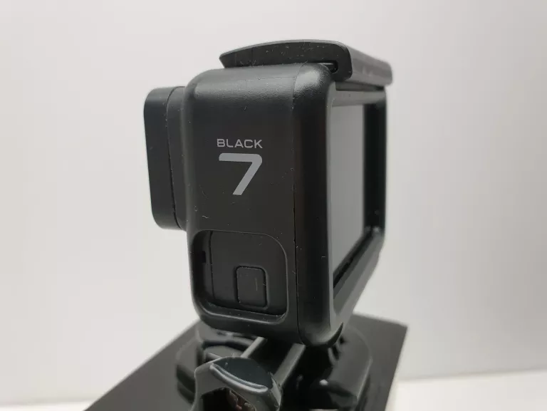 KAMERA SPORTOWA GOPRO HERO 7 BLACK KOMPLET