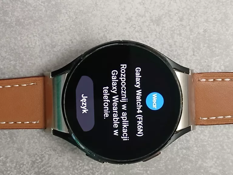 SMARTWATCH SAMSUNG GALAXY WATCH 4