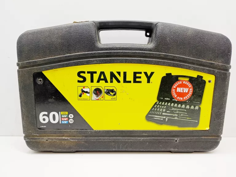 ZESTAW NASADEK STANLEY 1-94-657   60SZT.