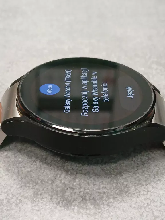 SMARTWATCH SAMSUNG GALAXY WATCH 4