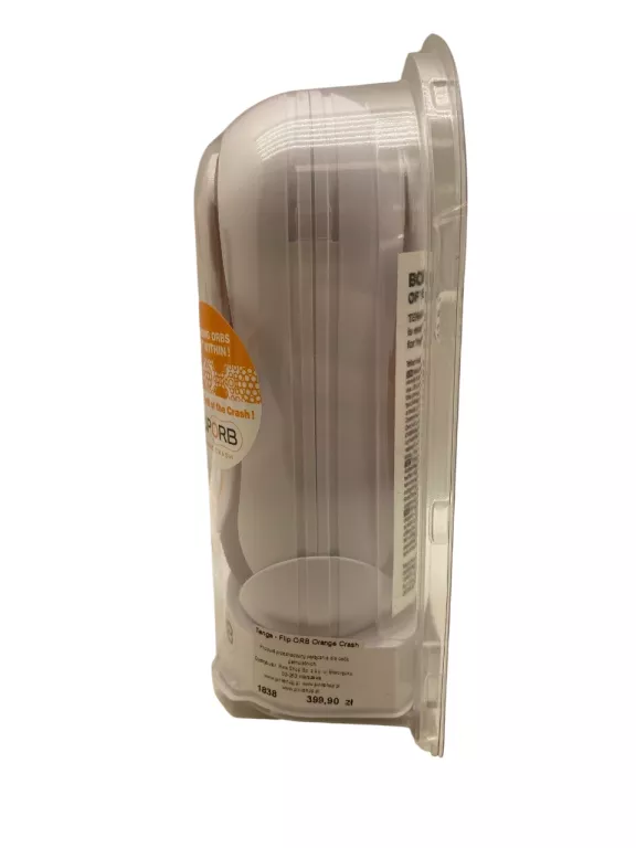 TENGA FLIP ORB ORANGE CRASH - MASTURBATOR MĘSKI