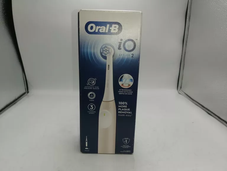 SZCZOTECZKA MAGNETYCZNA ORAL-B IO SERIES 2