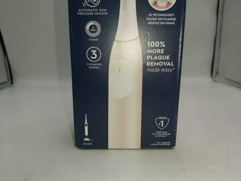 SZCZOTECZKA MAGNETYCZNA ORAL-B IO SERIES 2