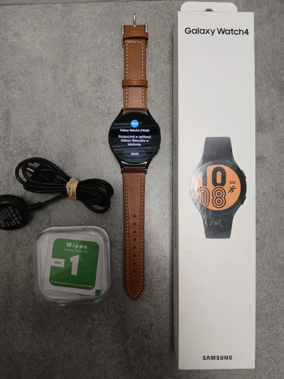 SMARTWATCH SAMSUNG GALAXY WATCH 4