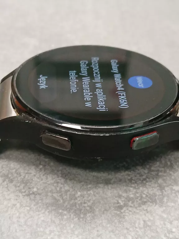 SMARTWATCH SAMSUNG GALAXY WATCH 4