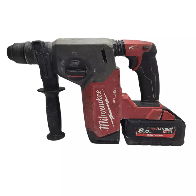 MŁOTOWIERTARKA MILWAUKEE M18 FHX + AKU 8,0 AH