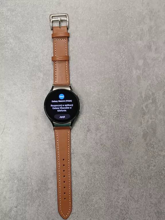 SMARTWATCH SAMSUNG GALAXY WATCH 4