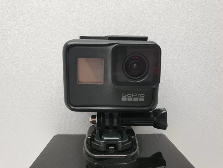 KAMERA SPORTOWA GOPRO HERO 7 BLACK KOMPLET