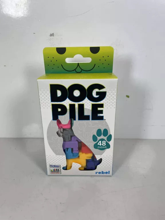 GRA DOG PILE REBEL 48 ZADAŃ