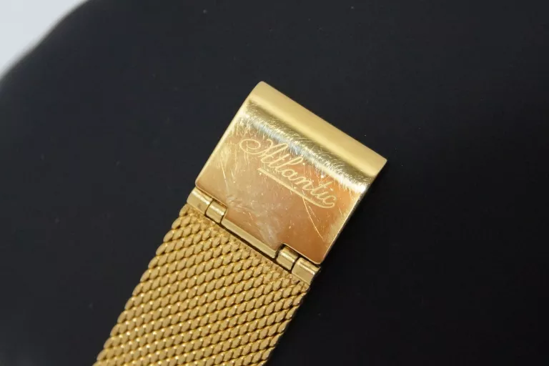 ZEGAREK ATLANTIC DE LUXE DIAMONDS SAPPHIRE 29355