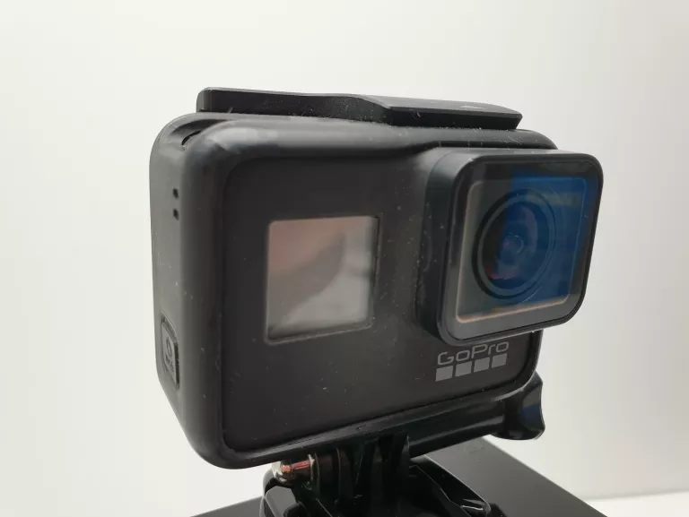 KAMERA SPORTOWA GOPRO HERO 7 BLACK KOMPLET