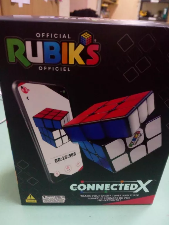 KOSTKA RUBIKA RUBIKS CONNECTED X