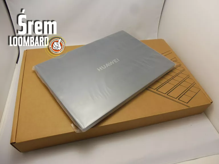 LAPTOP HUAWEI MATEBOOK D16, INTEL CORE I5, 16GB/1TB SSD, KOMPLET, IGŁA STA