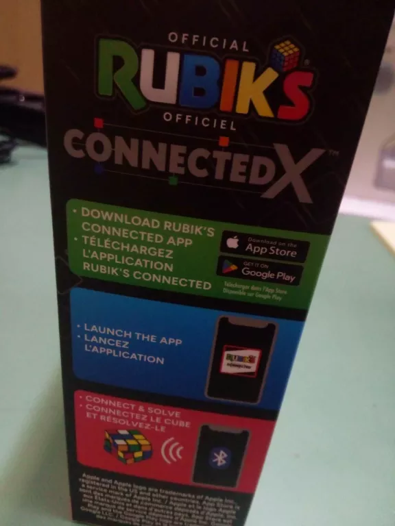 KOSTKA RUBIKA RUBIKS CONNECTED X