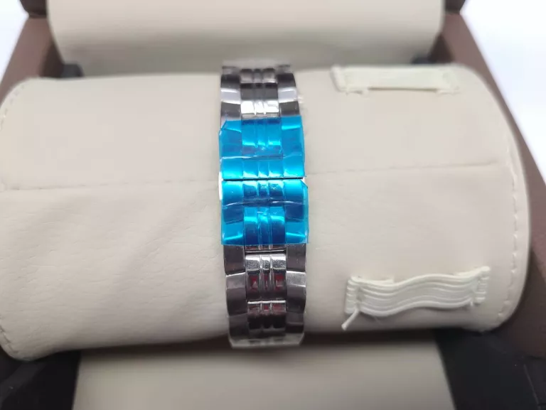ZEGAREK DAMSKI MERCURY ME320-SS-D-1 SWISS DIAMOND