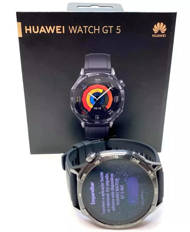 SMARTWATCH HUAWEI WATCH GT 5