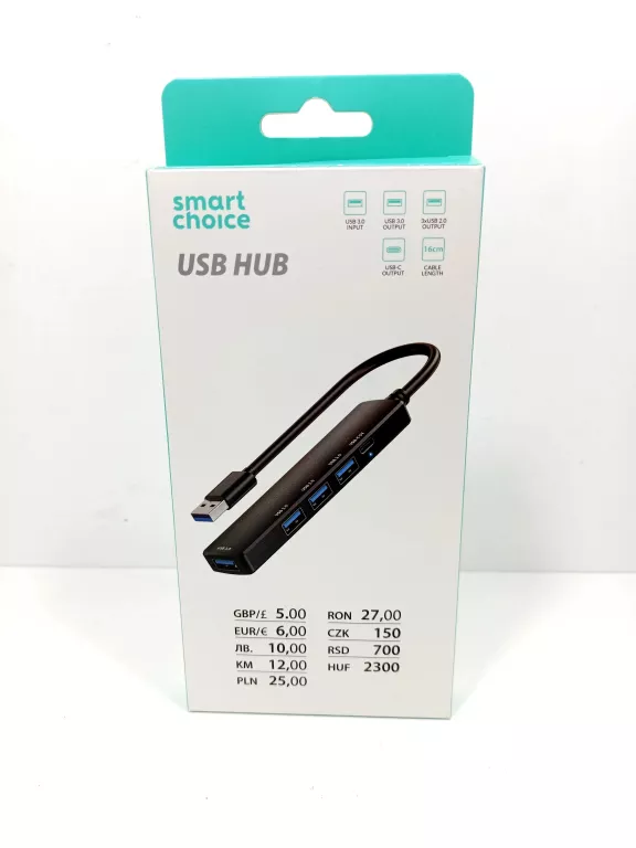 USB HUB SMART CHOICE