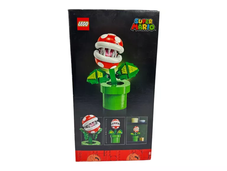 LEGO SUPER MARIO PIRANHA PLANT 71426