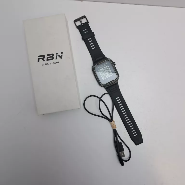 SMARTWATCH RUBICON RNCF01