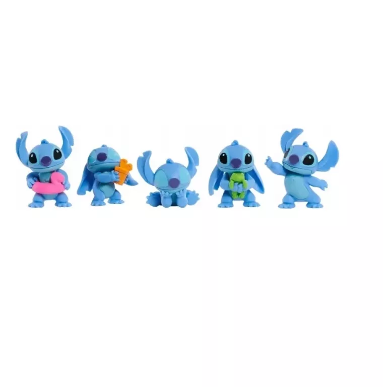 DISNEY LILO I STICH FIGURKA STITCH ZESTAW FIGUREK