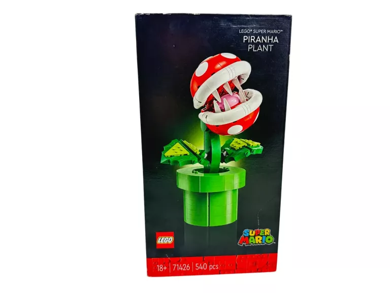 LEGO SUPER MARIO PIRANHA PLANT 71426