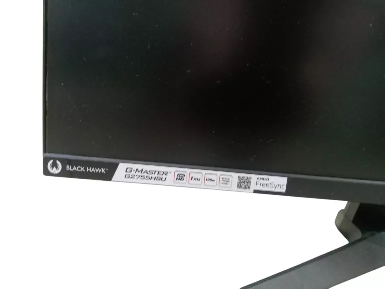 MONITOR IIYAMA G2755HSU PUDEŁKO KABEL HDMI KABEL ZASILAJĄCY