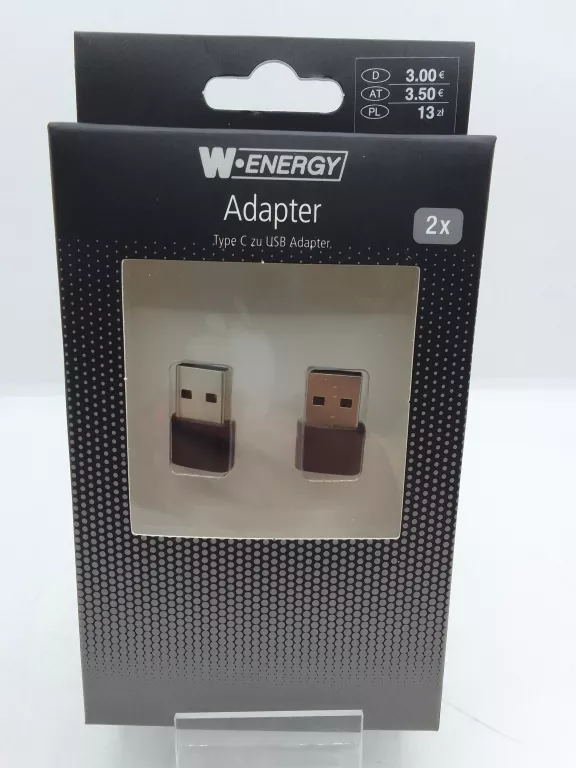 ADAPTER TYP C I USB