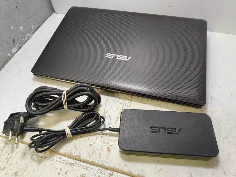 LAPTOP ASUS X53S I7 8/512 GEFORCE GT 540M *OPIS*