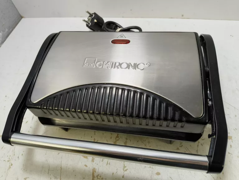 GRILL CLATRONIC MG 3519