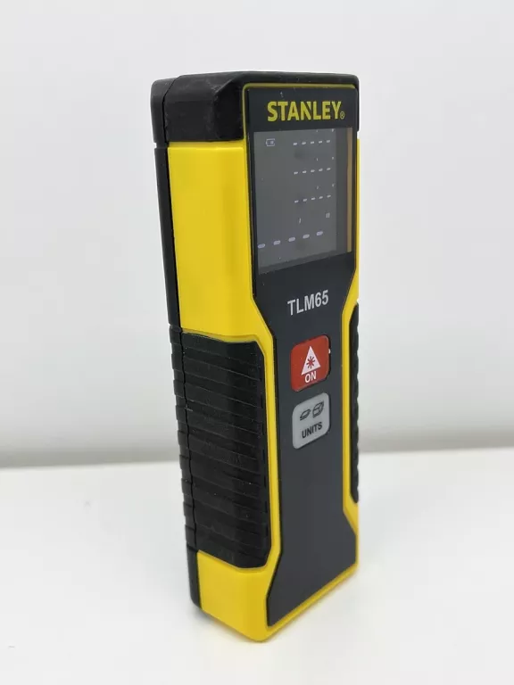 STANLEY DALMIERZ LASEROWY LASER MIERNIK STHT77032 20M