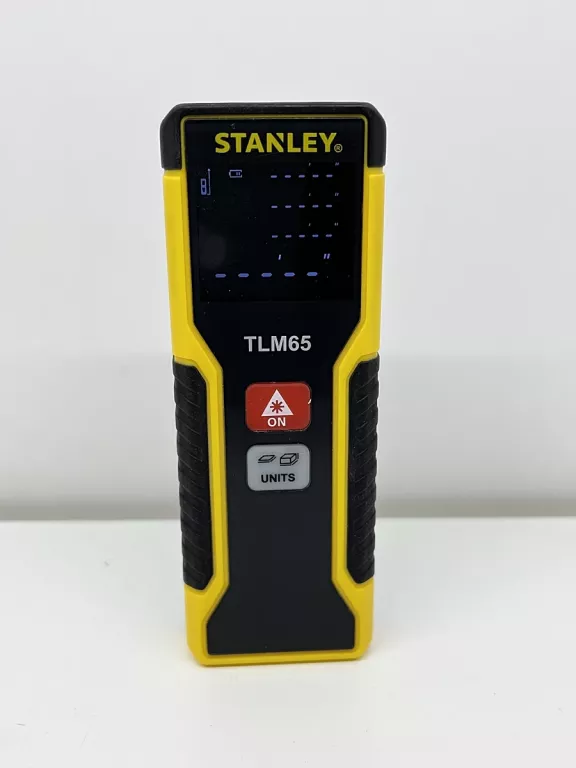 STANLEY DALMIERZ LASEROWY LASER MIERNIK STHT77032 20M