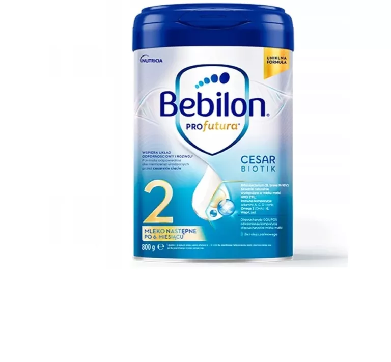 BEBILON PROFUTURA CESAR BIOTIK 2 800 G