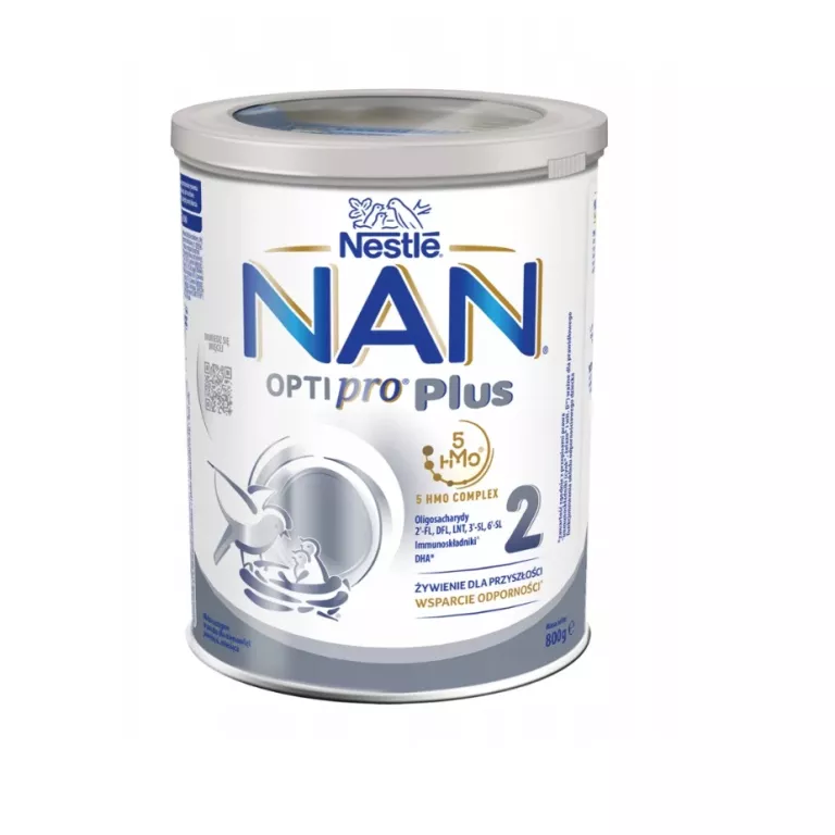 NESTLE NAN OPTIPRO PLUS 2 HMO