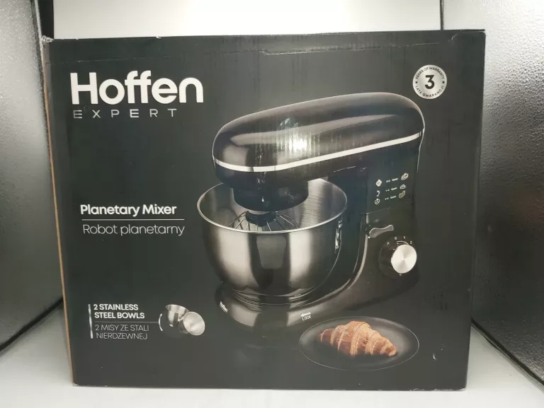 MIKSER PLANETARNY HOFFEN PLANETARY MIXER KOMPLET