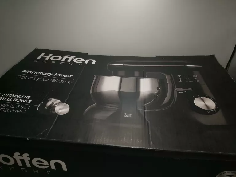 MIKSER PLANETARNY HOFFEN PLANETARY MIXER KOMPLET