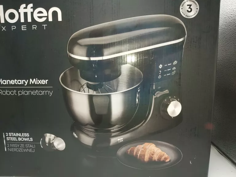 MIKSER PLANETARNY HOFFEN PLANETARY MIXER KOMPLET