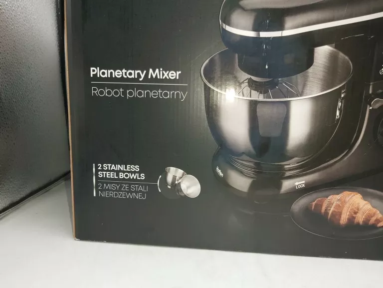 MIKSER PLANETARNY HOFFEN PLANETARY MIXER KOMPLET