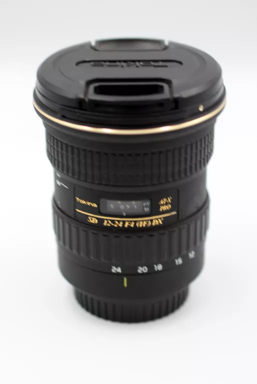 OBIEKTYW TOKINA AT-X PRO SD 12-24 MM F/4