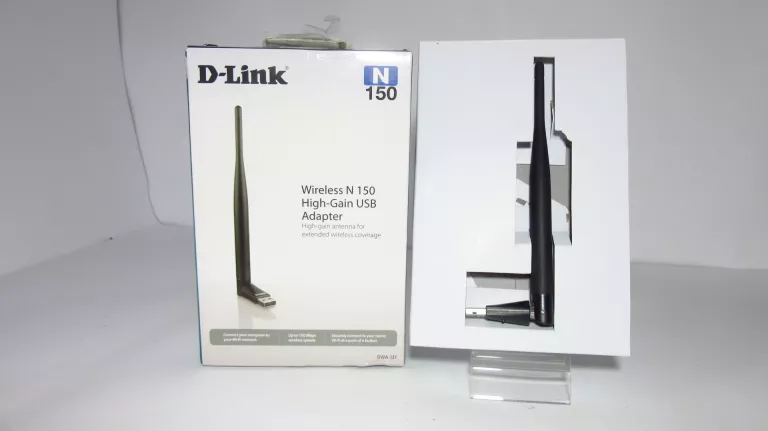 KARTA SIECIOWA D-LINK DWA-127 ! OKAZJA !
