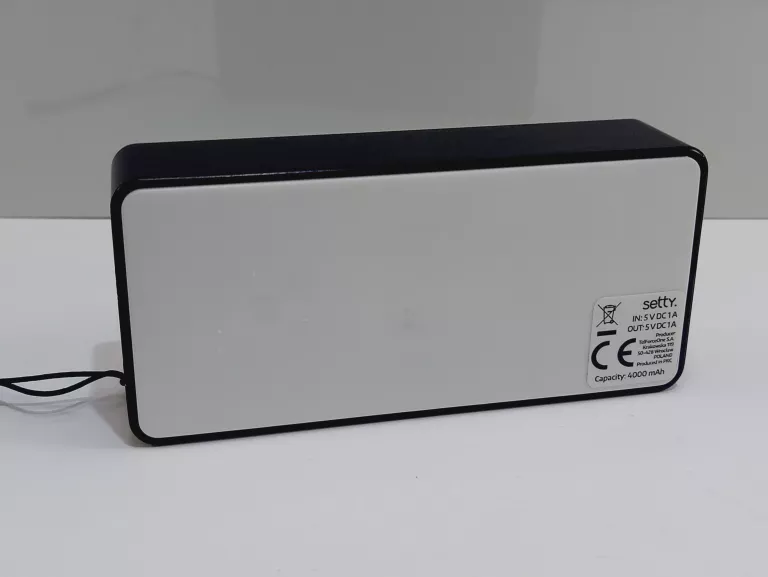 POWERBANK SETTY 4000MAH