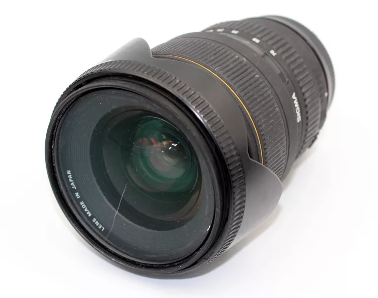 OBIEKTYW SIGMA 24-70MM F2.8 EX DG MACRO CANON EF