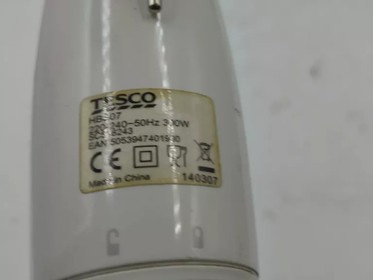 BLENDER RĘCZNY TESCO HB12
