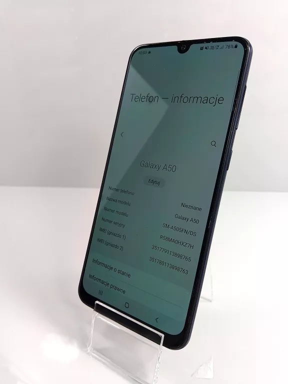 TELEFON GALAXY A50 SM-A505FN/DS