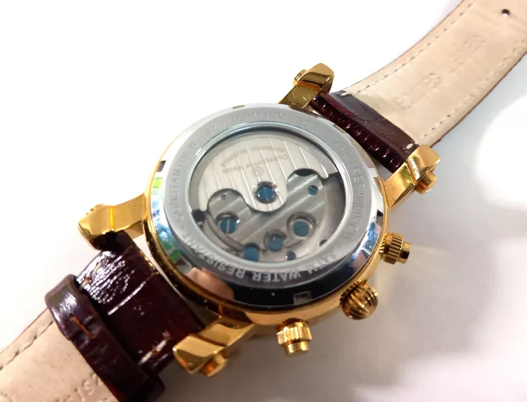ZEGAREK CONSTANTIN WEISZ HAU AUTOMATIK REF: 90003CW BN